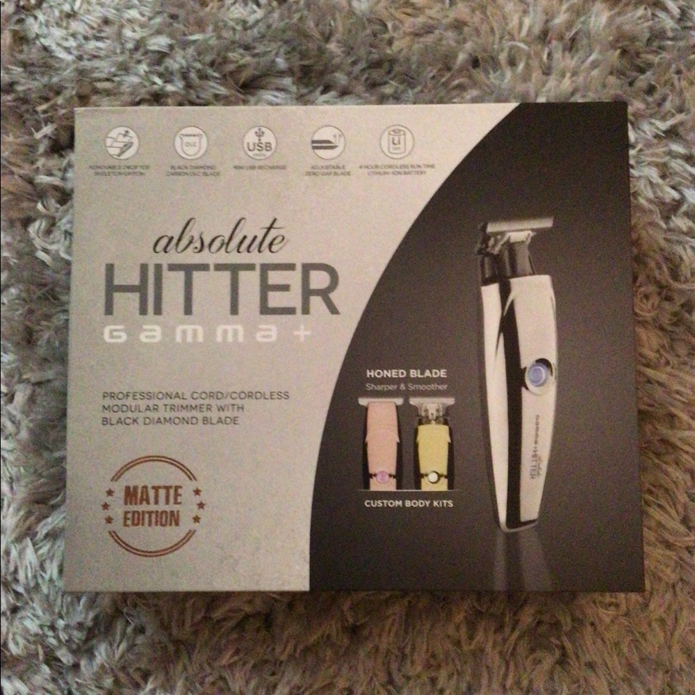 Gamma Trimmers